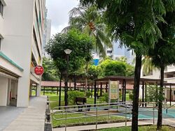 Blk 861 Khatib Evergreen II (Yishun), HDB 3 Rooms #555855991